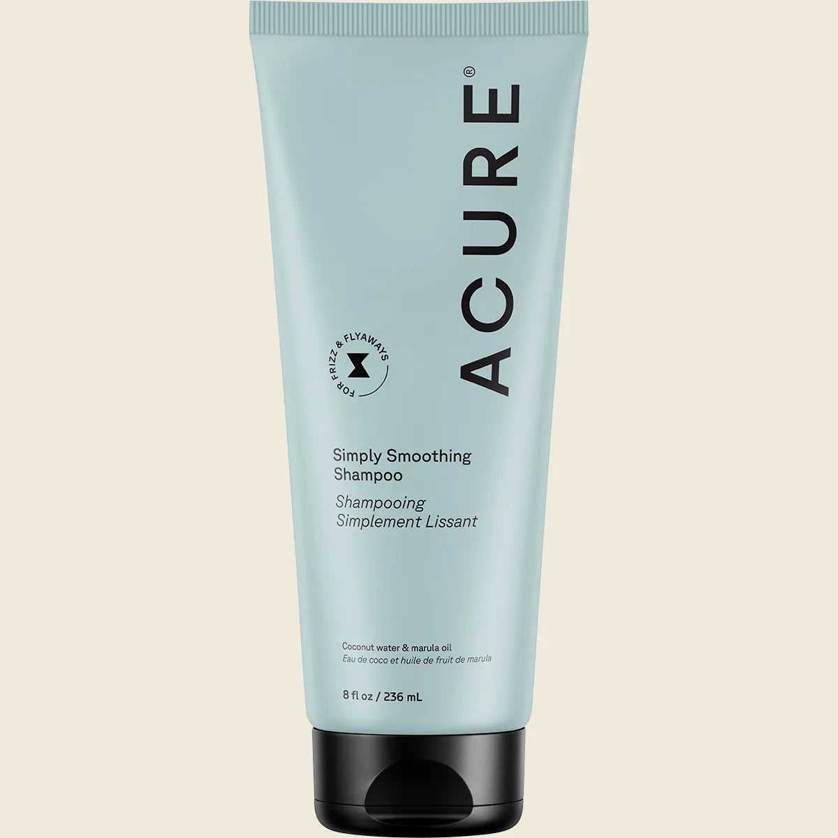 Simply Smoothing Shampoo Coconut 236ml