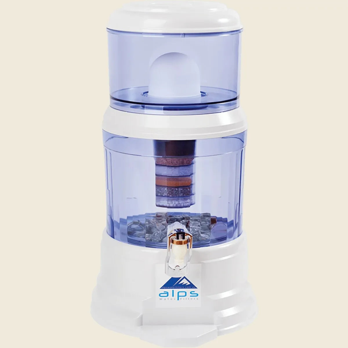 Water Filtration Unit 10 Stage Filtration 12L