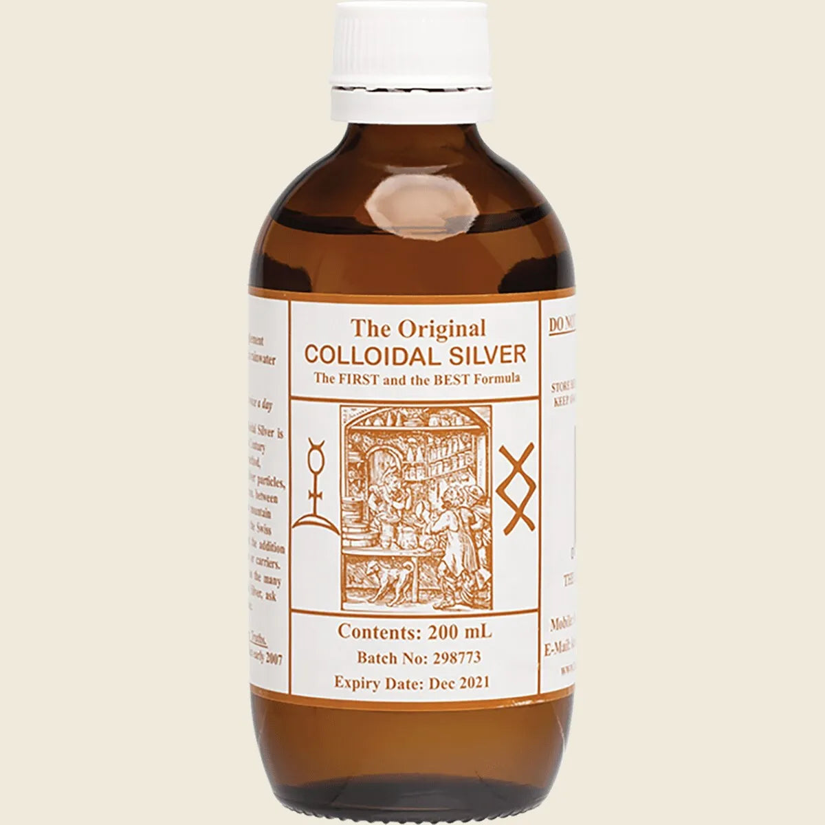 Colloidal Silver 200ml