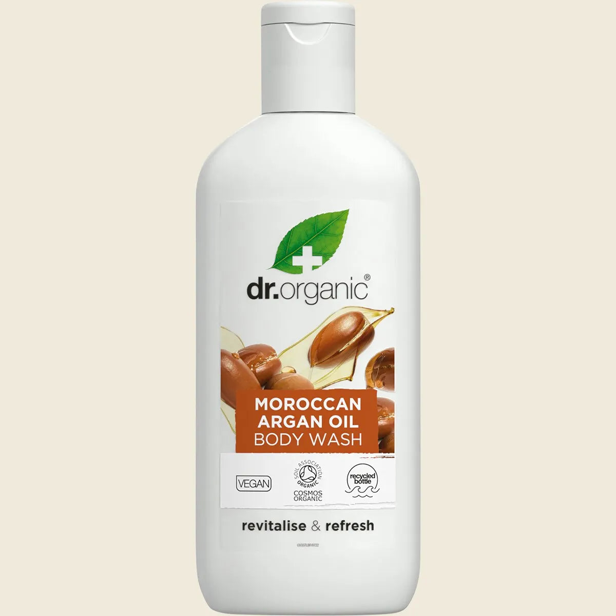 Body Wash Moroccan Argan Oil 250ml
