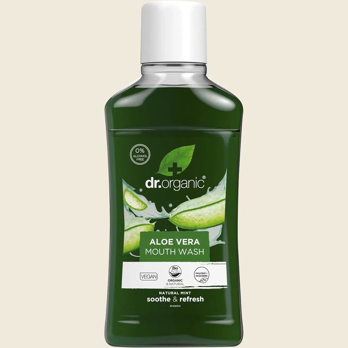 Mouthwash Aloe Vera 500ml