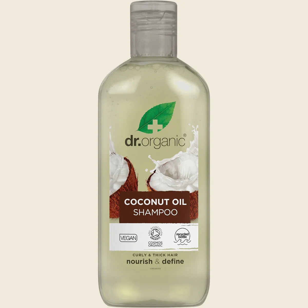 Shampoo Coconut Oil 265ml