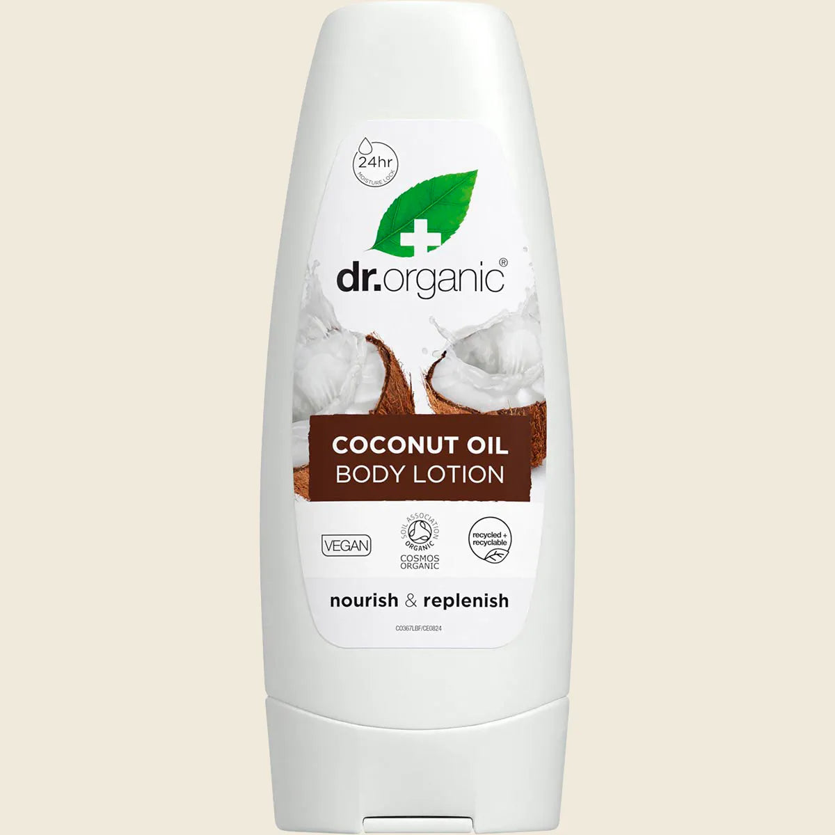 Skin Lotion Coconut Oil 200ml