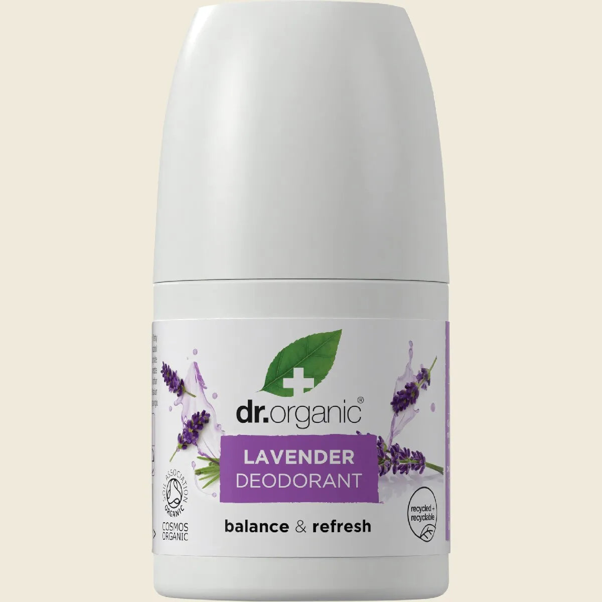 Roll-On Deodorant Lavender 50ml