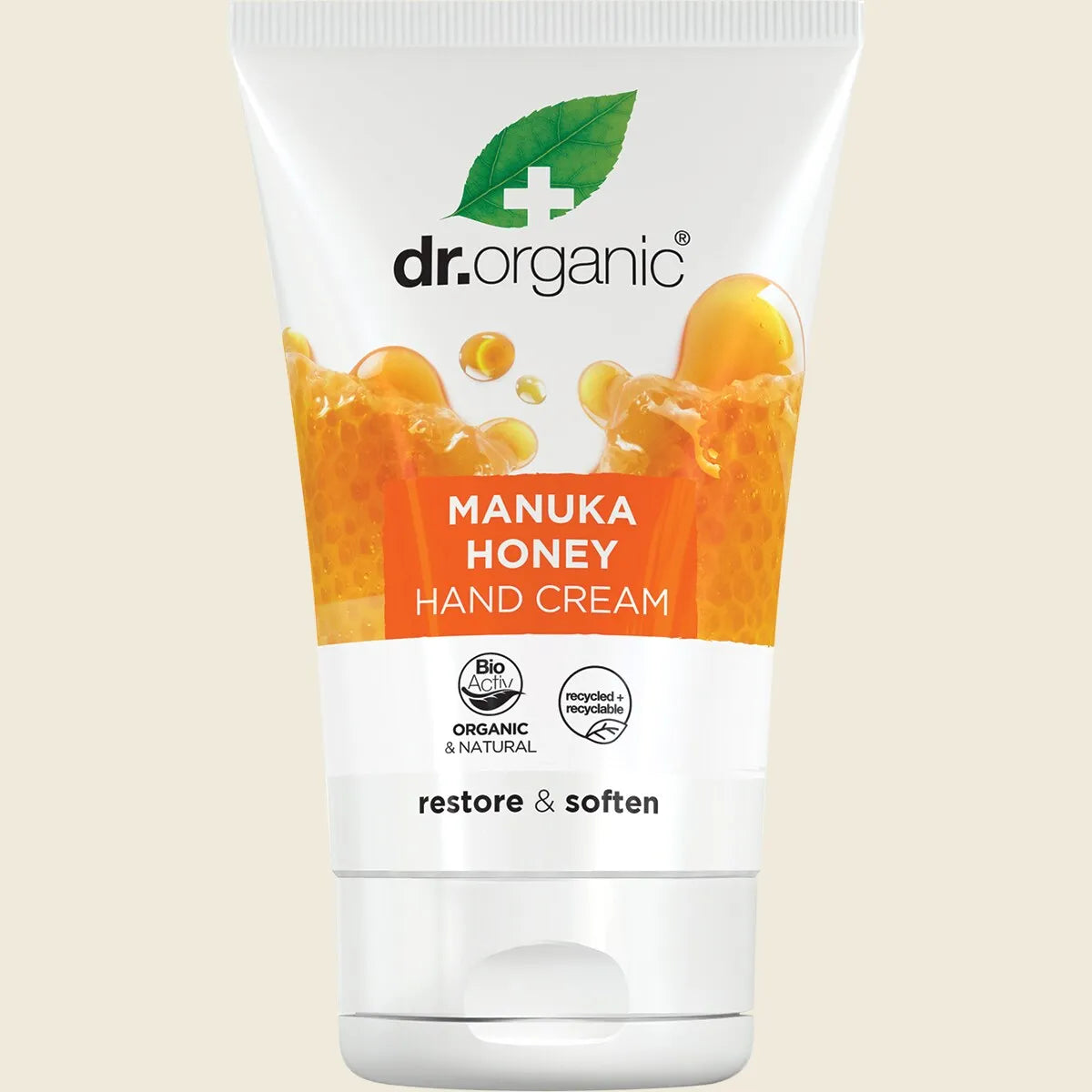 Hand Cream Manuka Honey 125ml