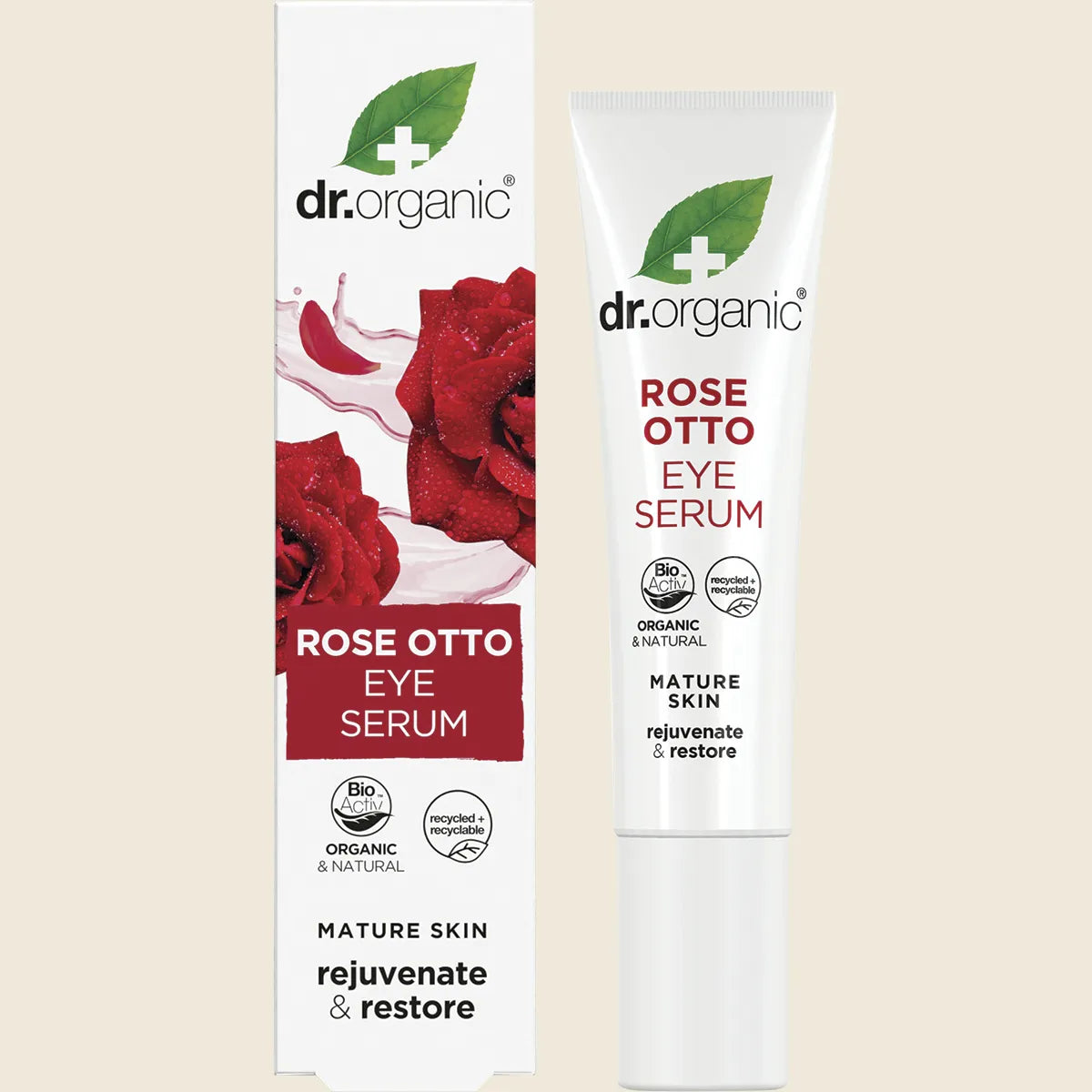 Eye Serum Rose Otto 15ml