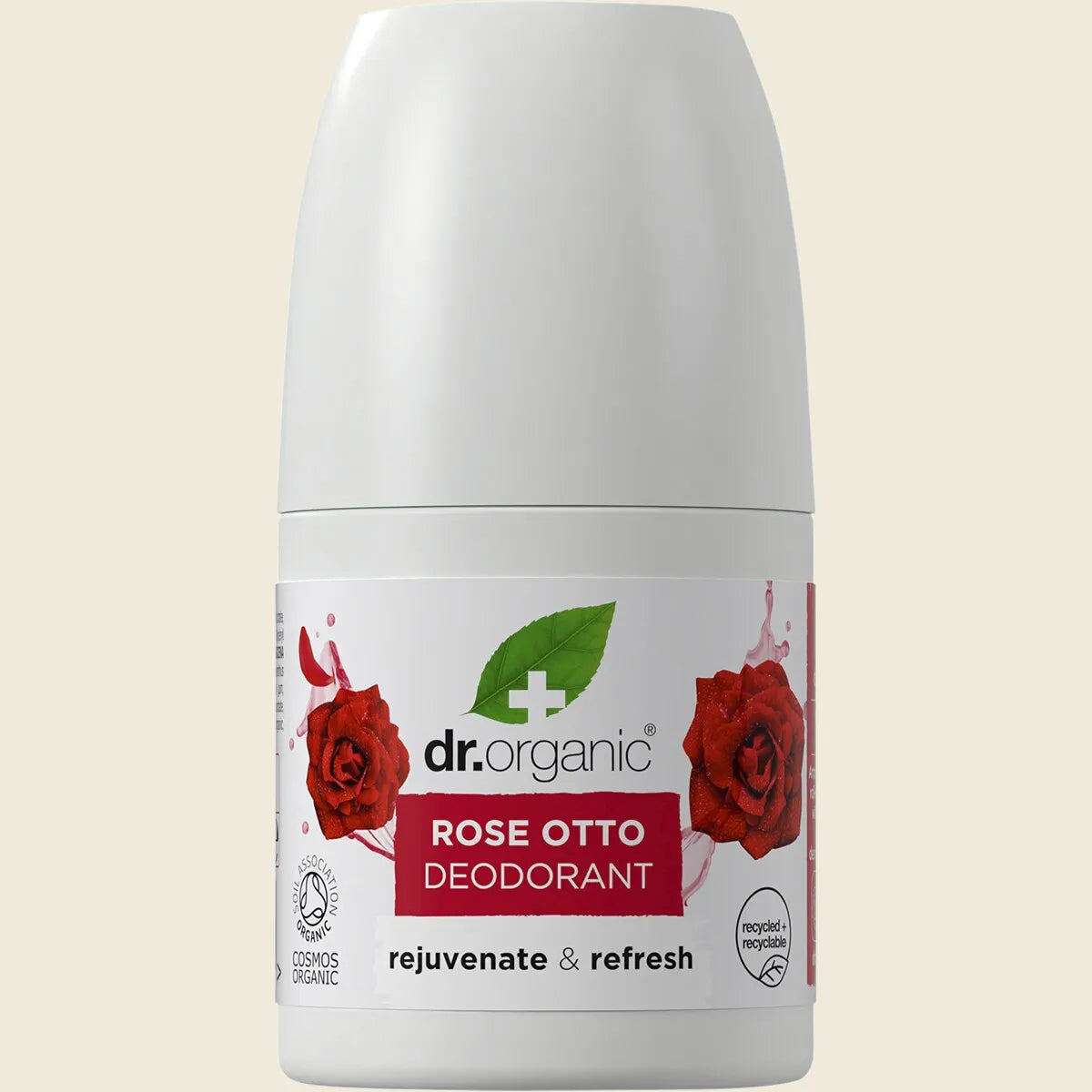 Roll-On Deodorant Rose Otto 50ml