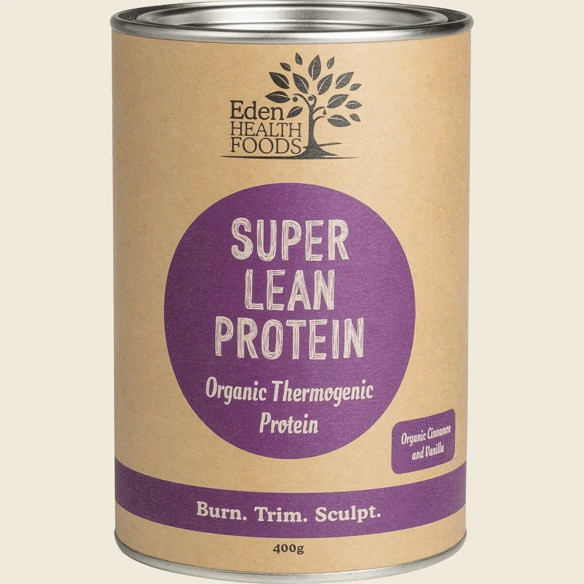 Super Lean Protein Cinnamon & Vanilla 400g