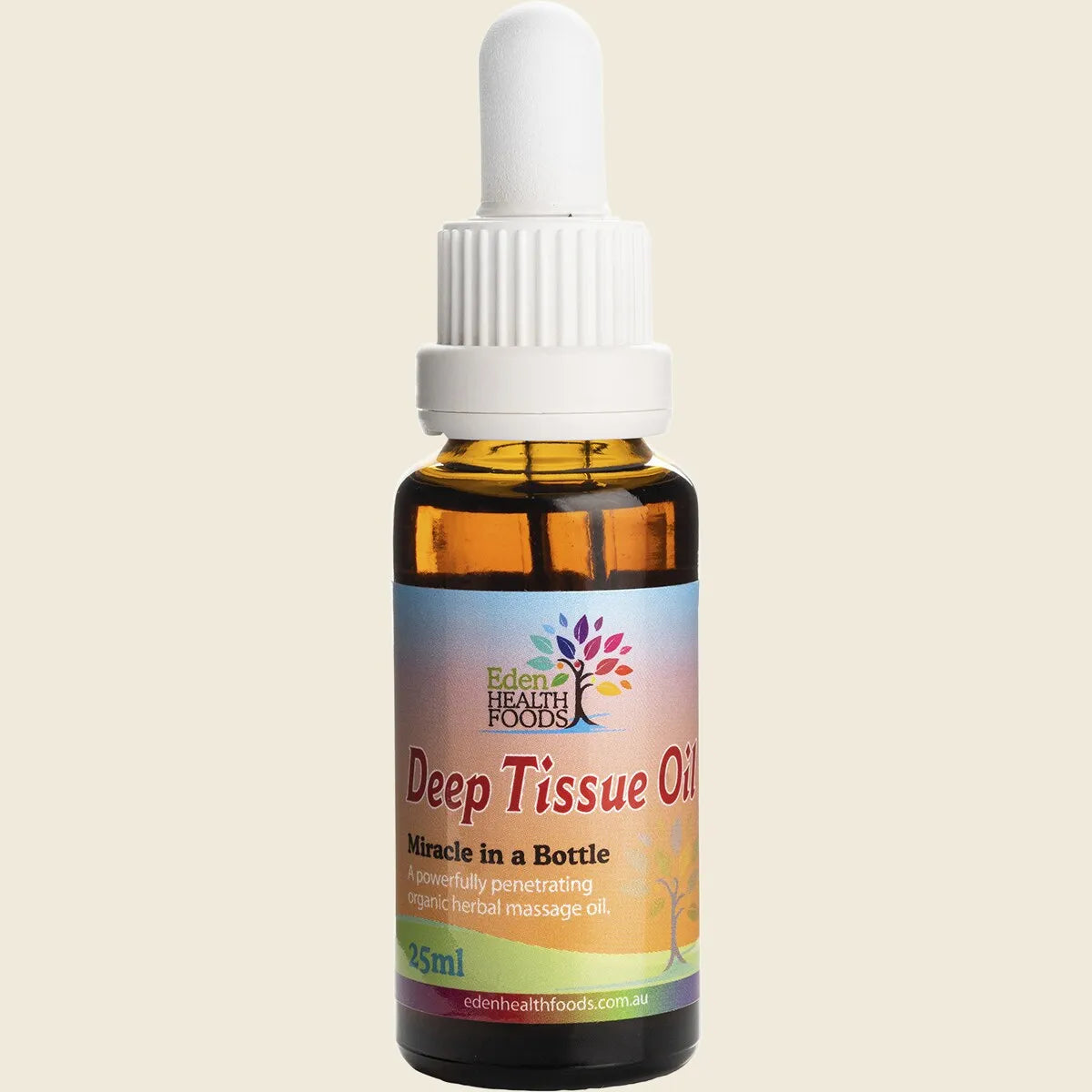 Deep Tissue Oil Massage Oil 25ml