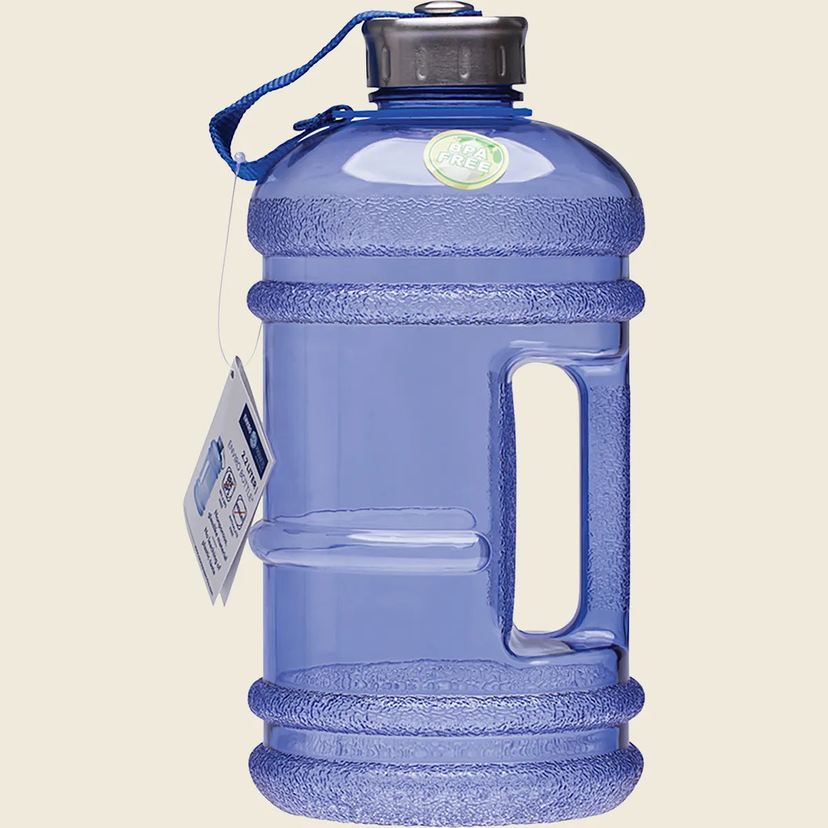 Drink Bottle Eastar BPA Free Blue 2.2L