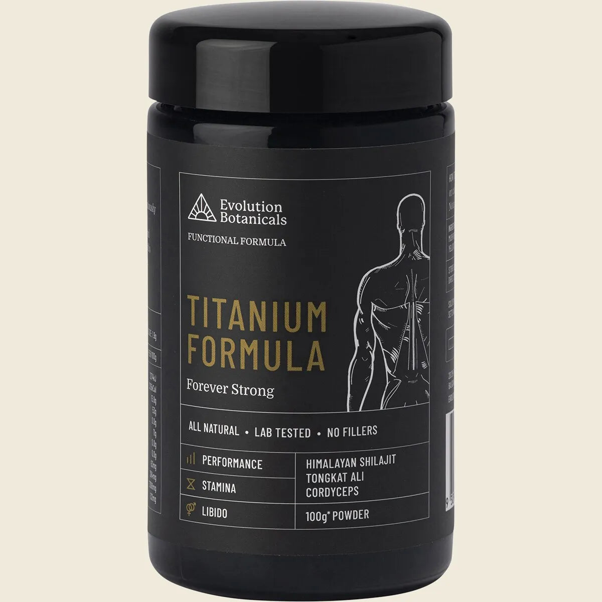 Titanium Formula Forever Strong 100g
