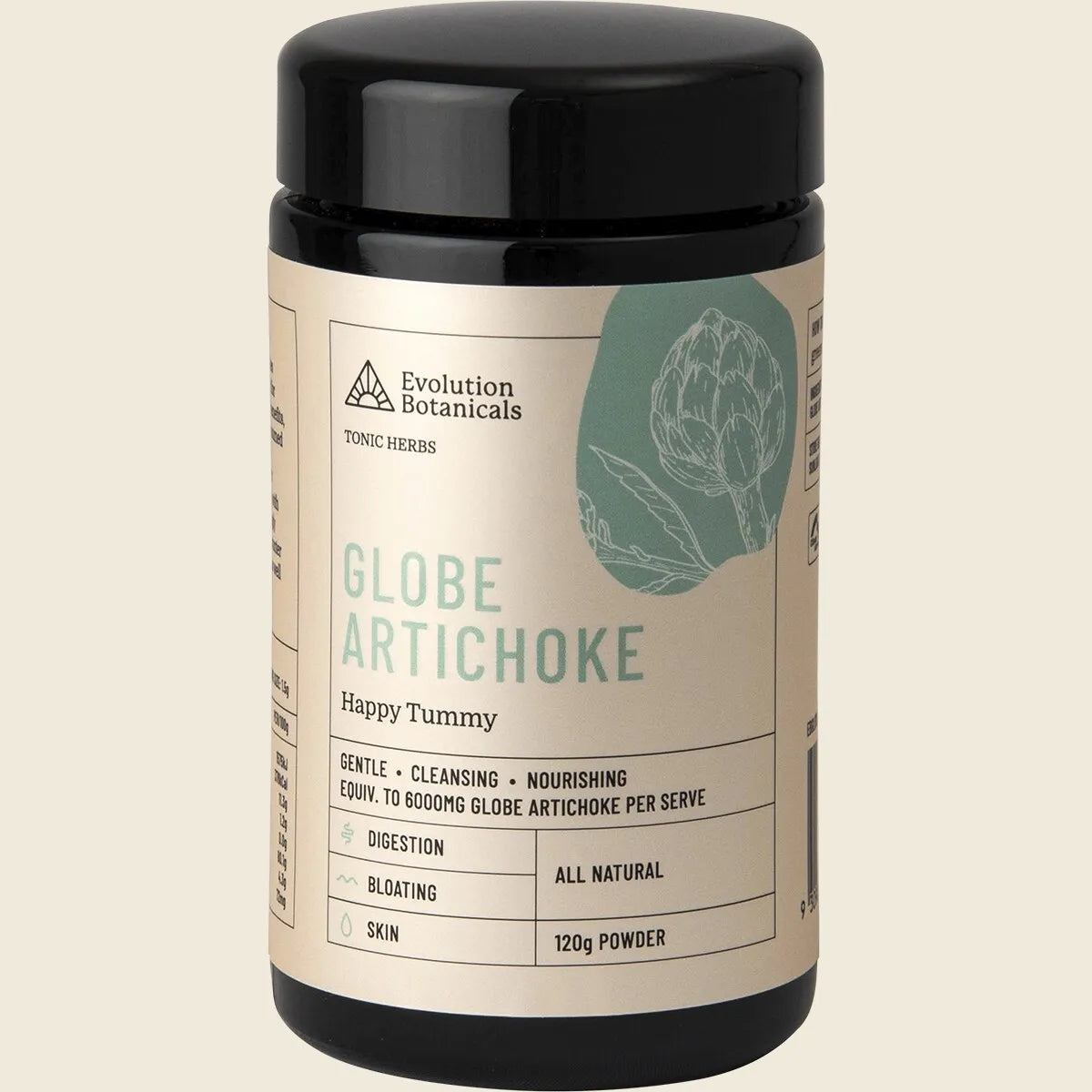 Globe Artichoke Happy Tummy 120g
