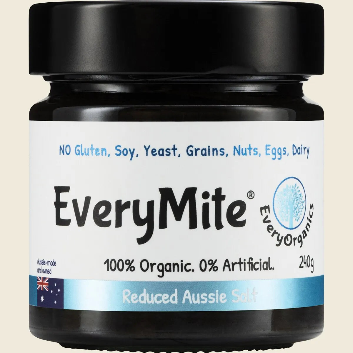EveryMite Reduced Aussie Salt 240g