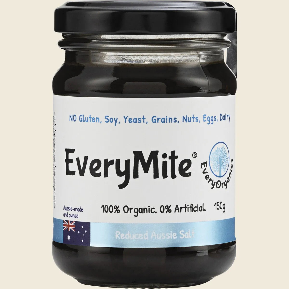 EveryMite Reduced Aussie Salt 150g