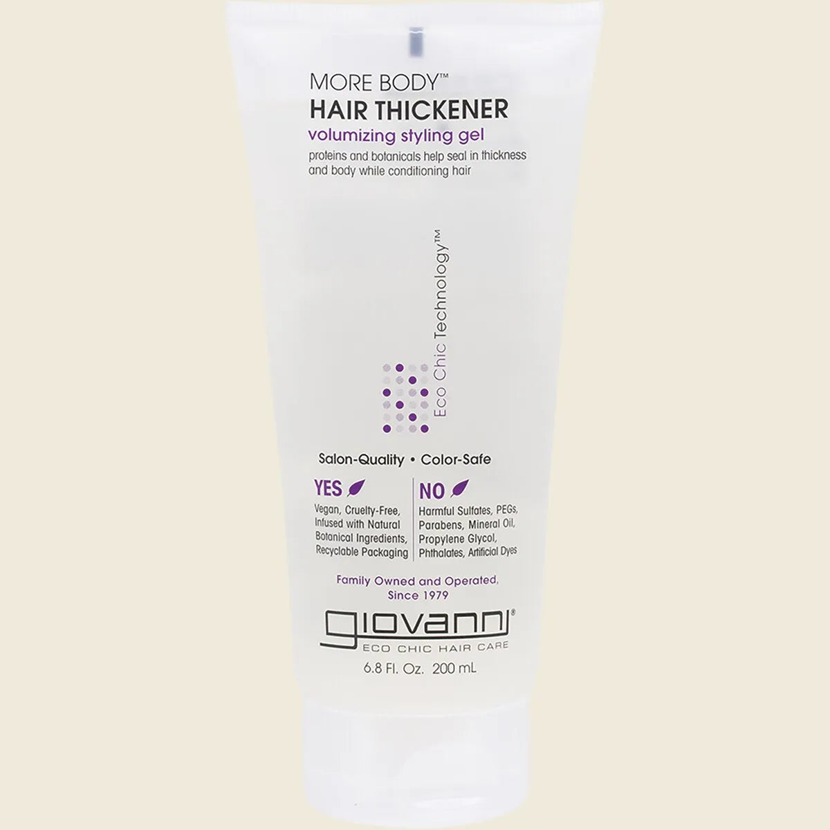 Hair Thickener More Body 200ml