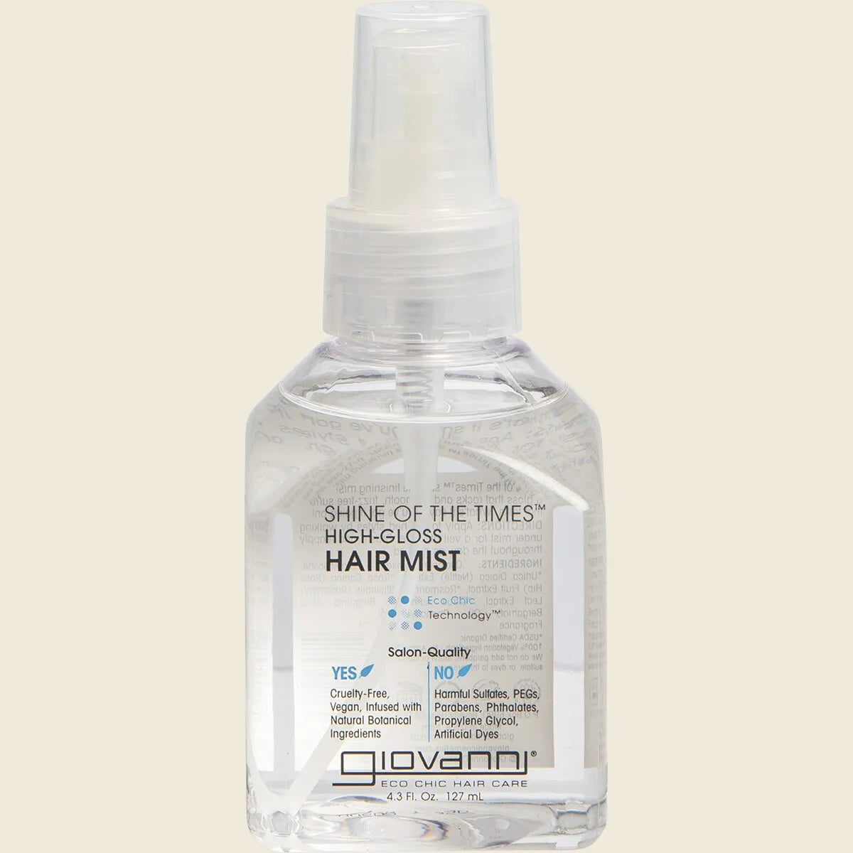 Hair Mist High Gloss Shine Of The Times 127ml