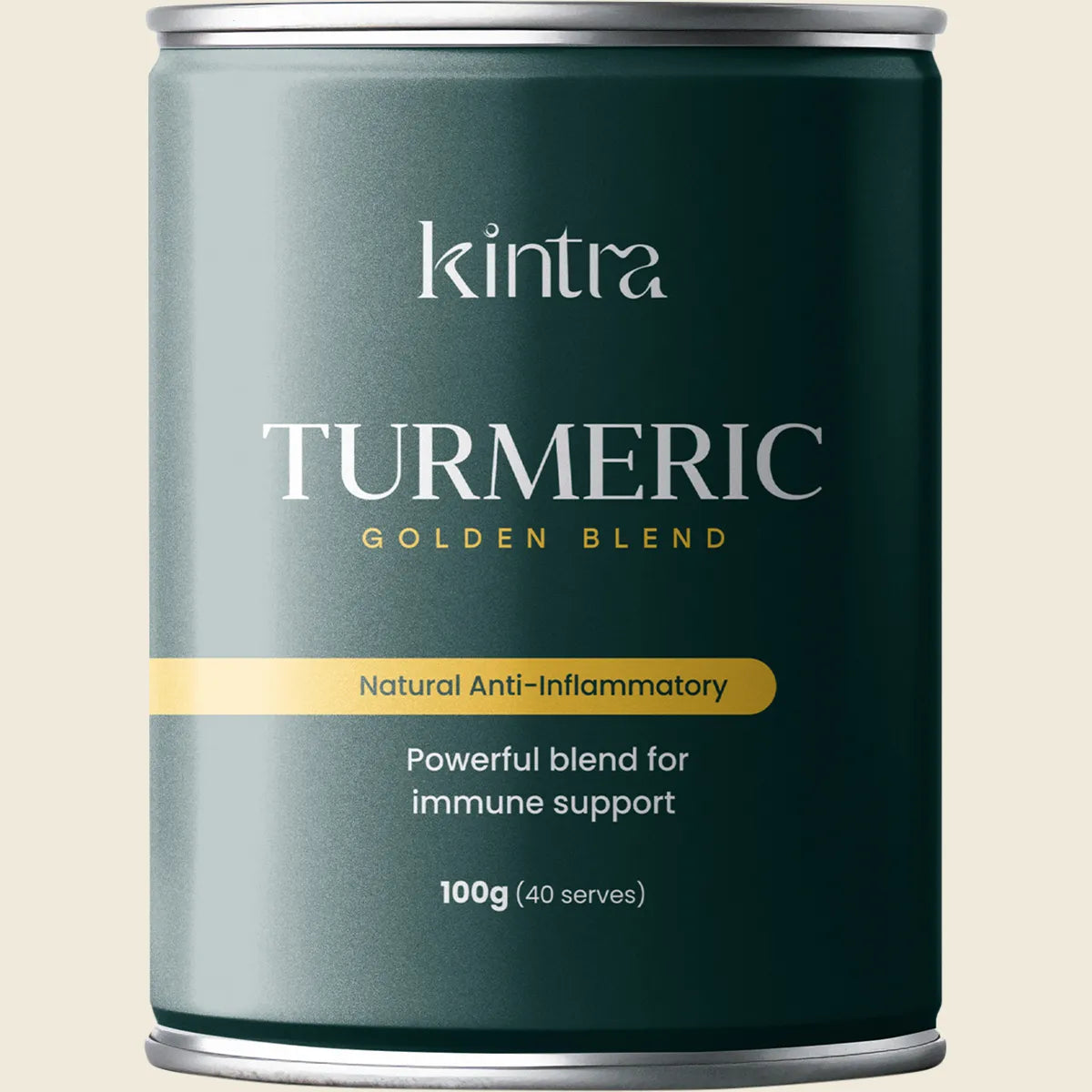 Turmeric Golden Blend 100g