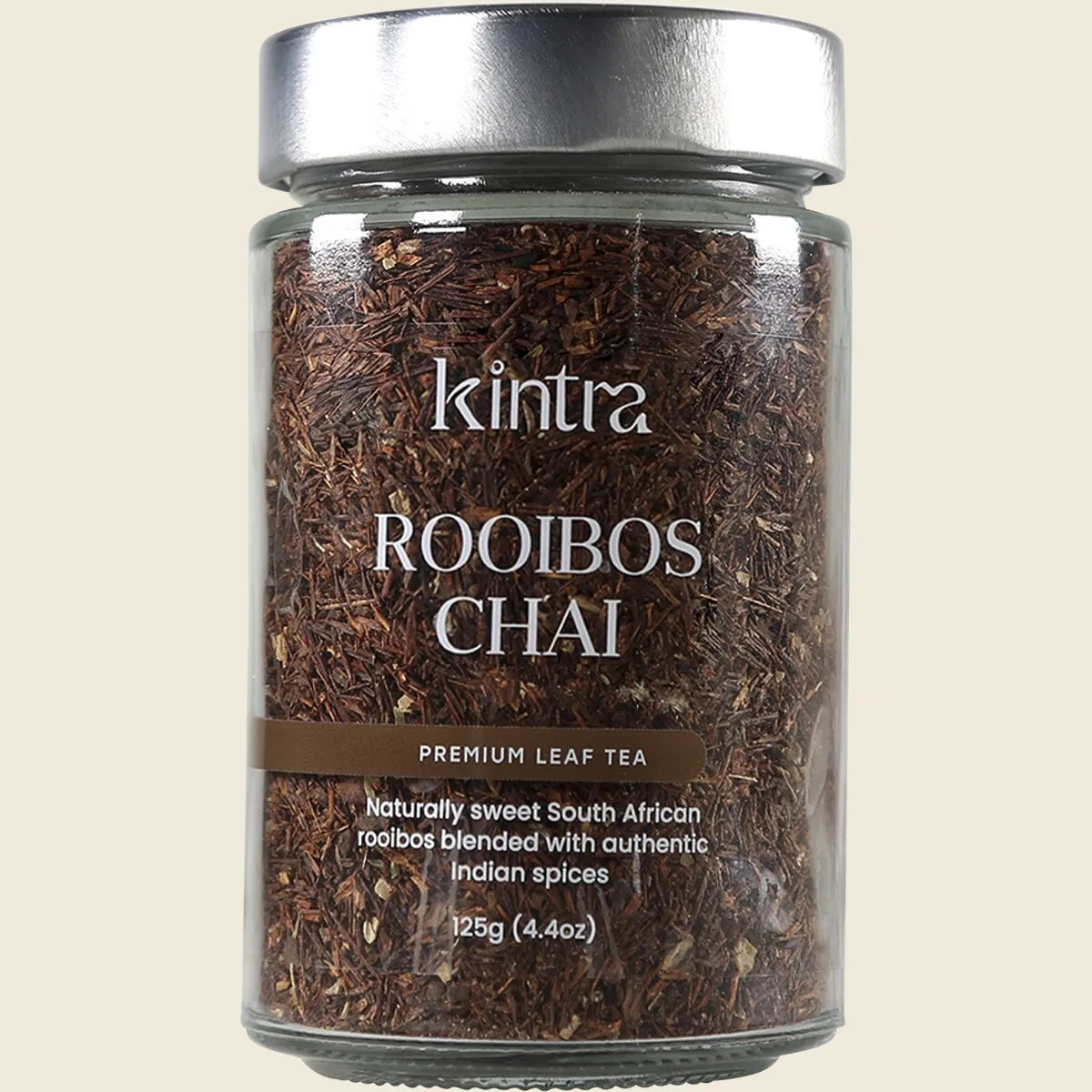 Rooibos Chai Granular 125g