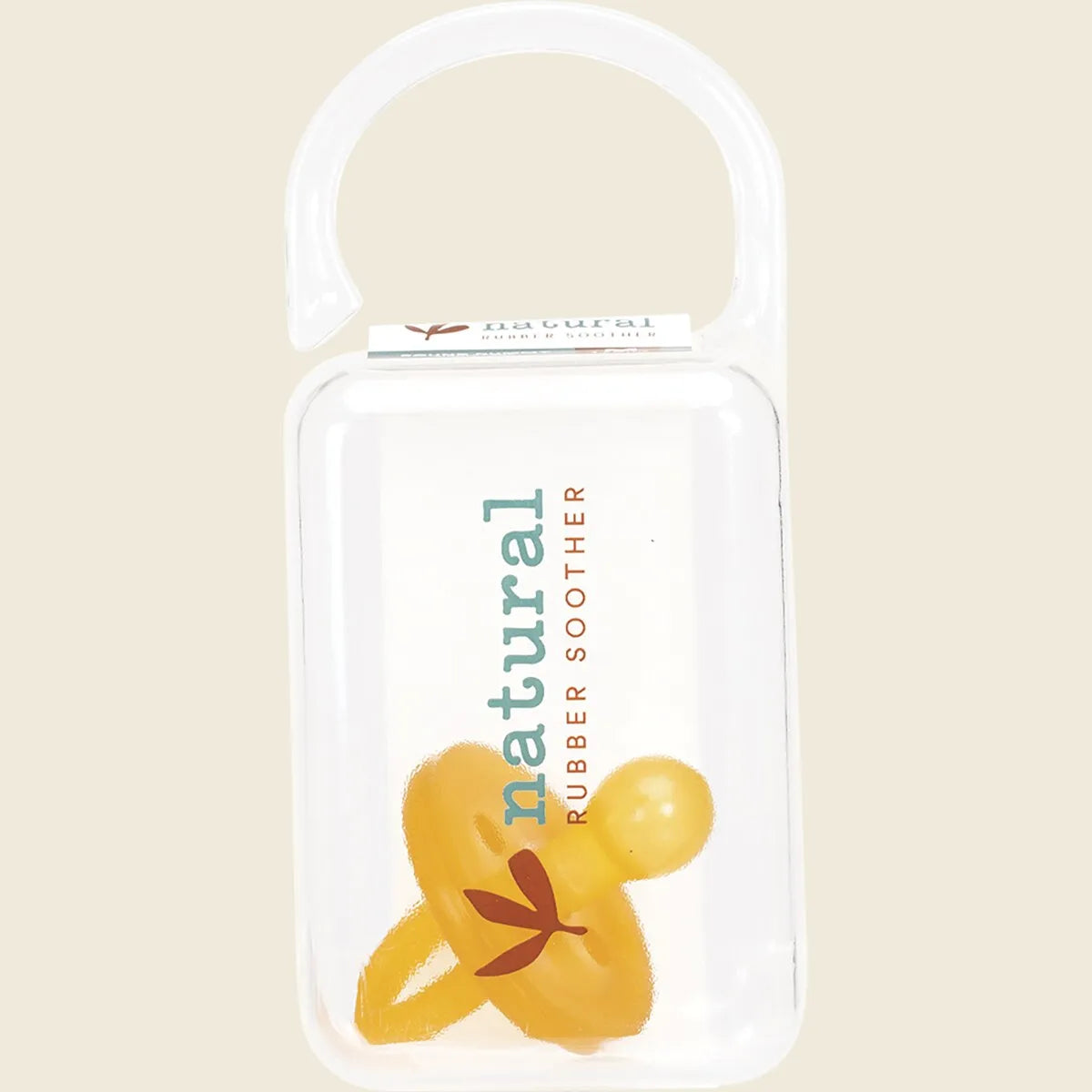 Soother Medium Rounded 3-6 mths