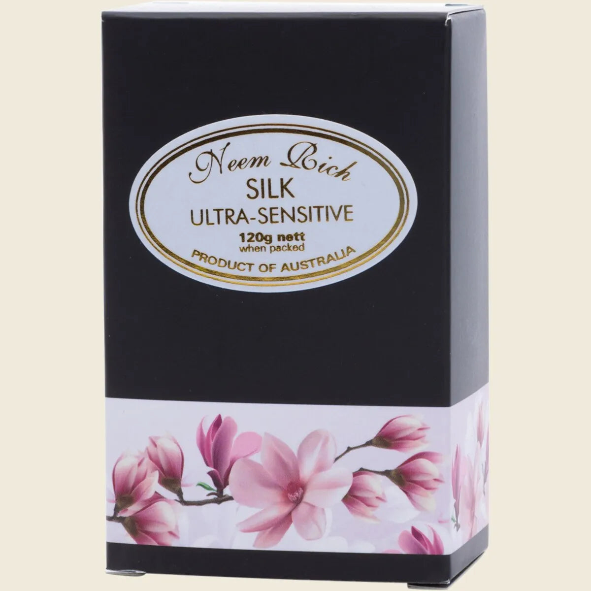 Soap Silk Ultra-sensitive 120g