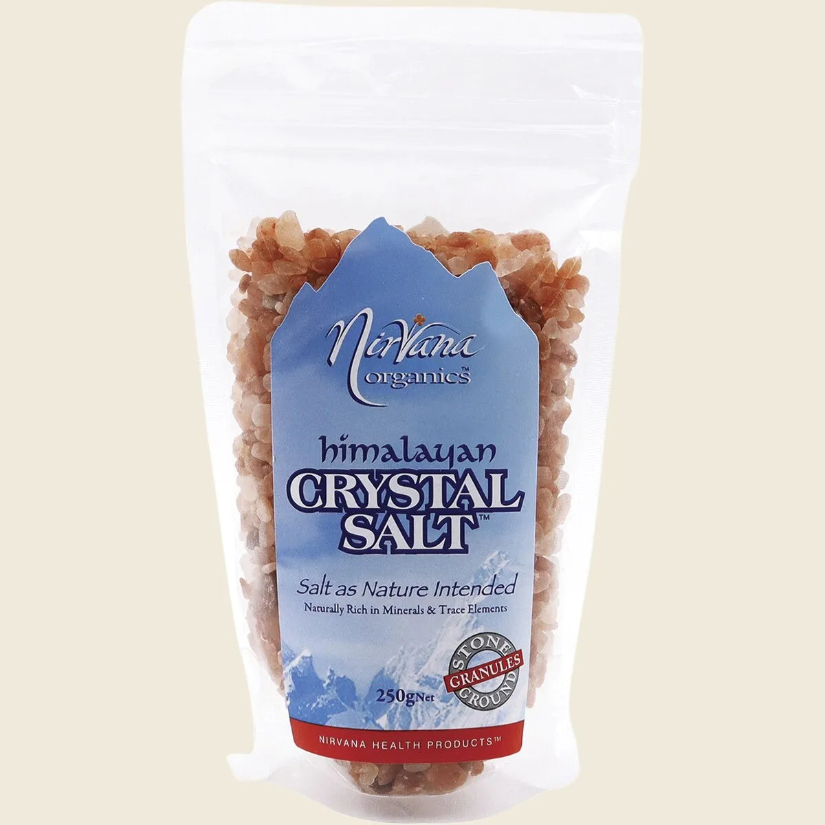 Himalayan Salt Granules 250g