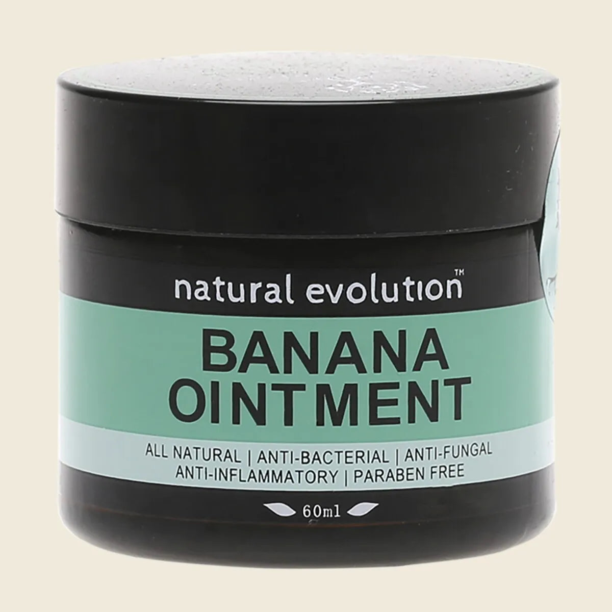 Banana Ointment All Natural Healing 60ml