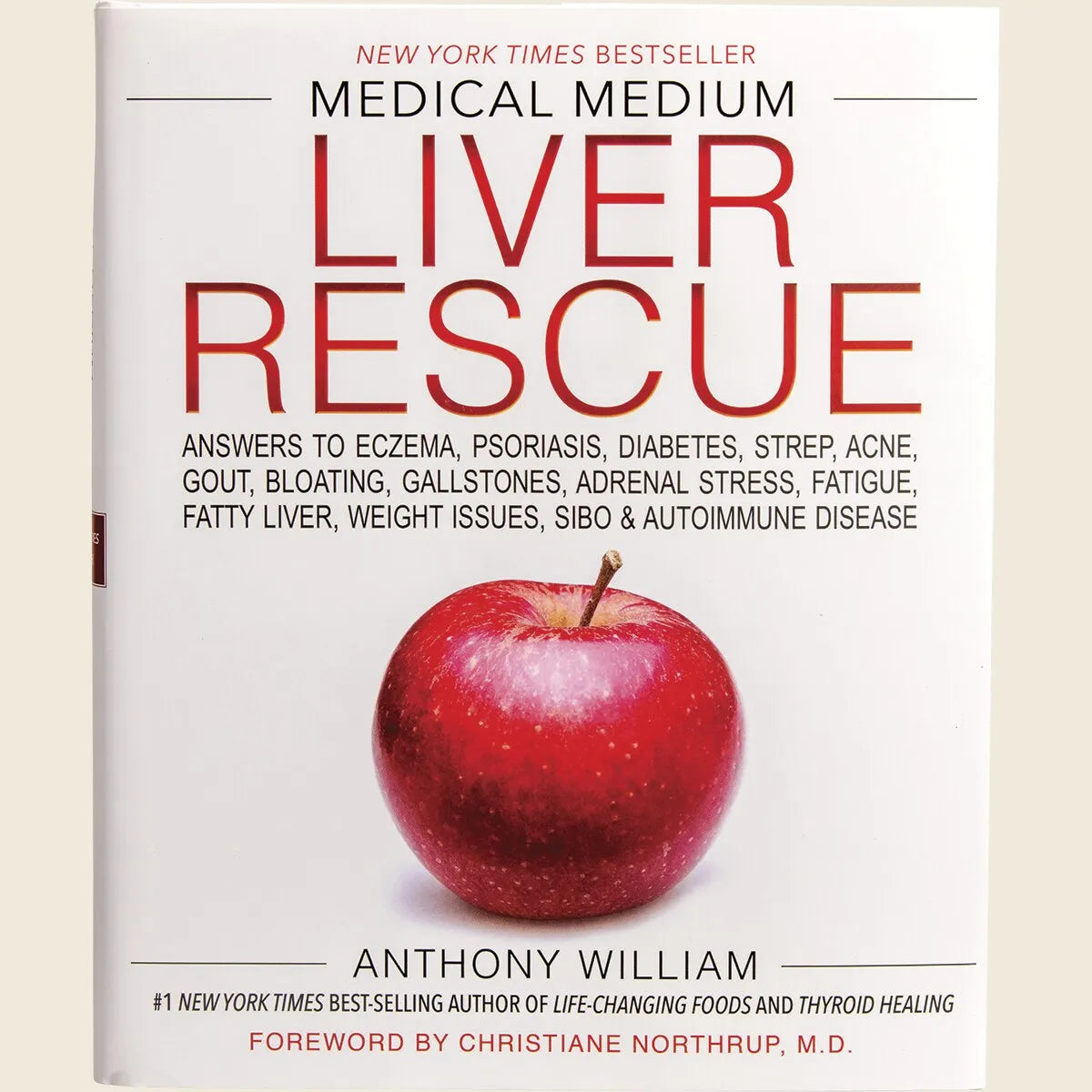 Medical Medium Liver Rescue By Anthony William