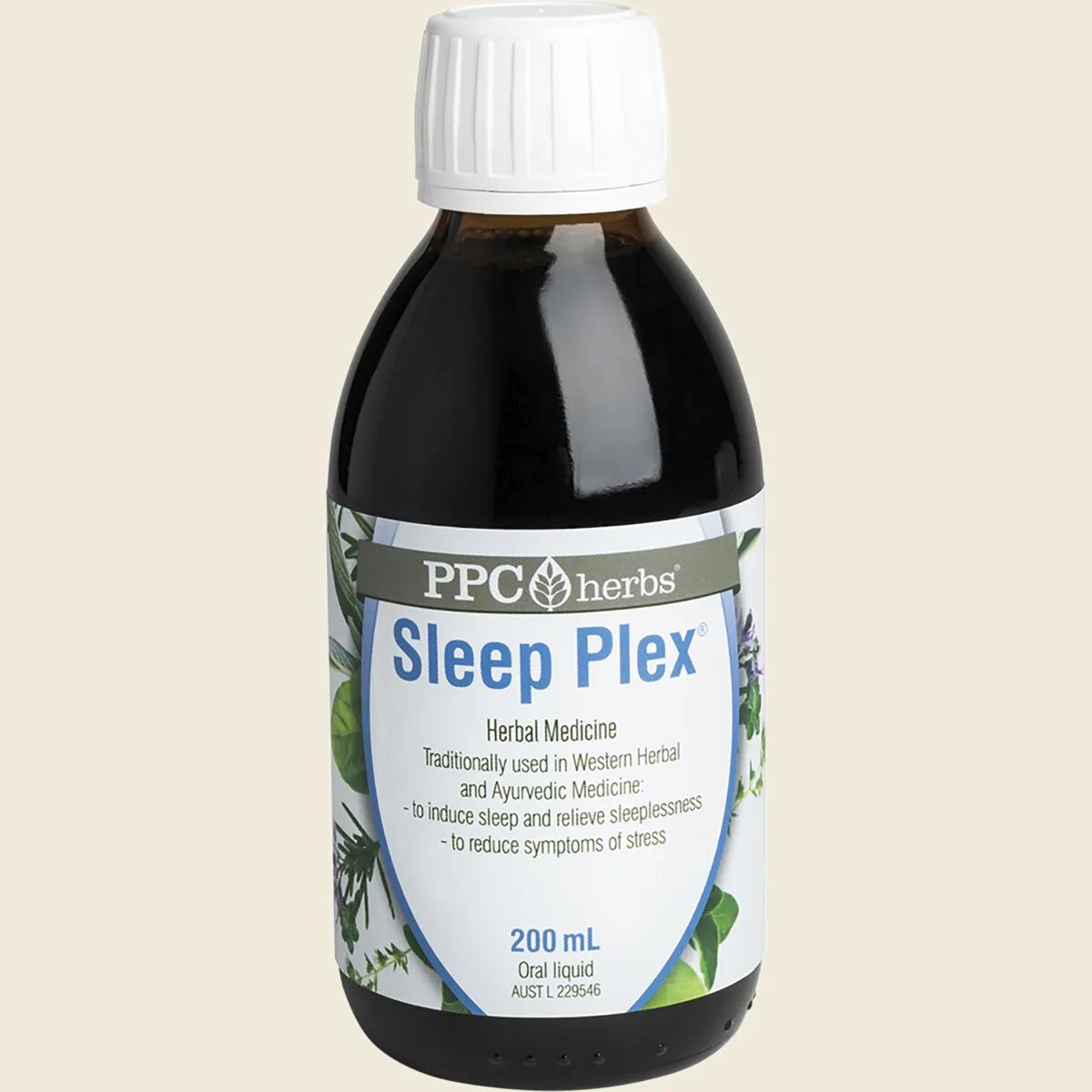 Sleep-Plex Herbal Remedy 200ml