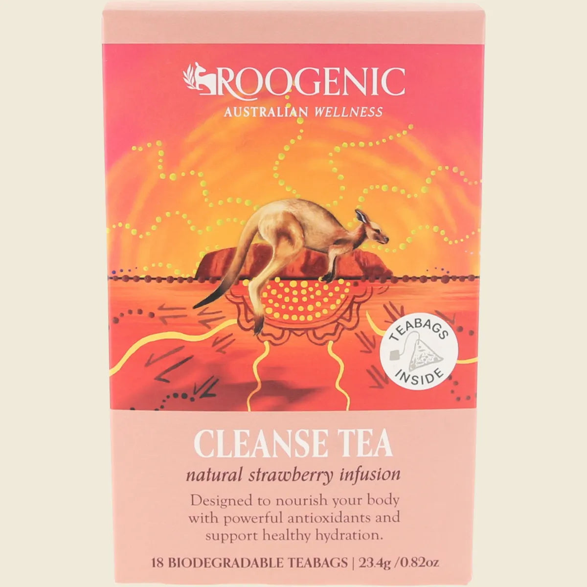 Cleanse Tea Bags 18pk
