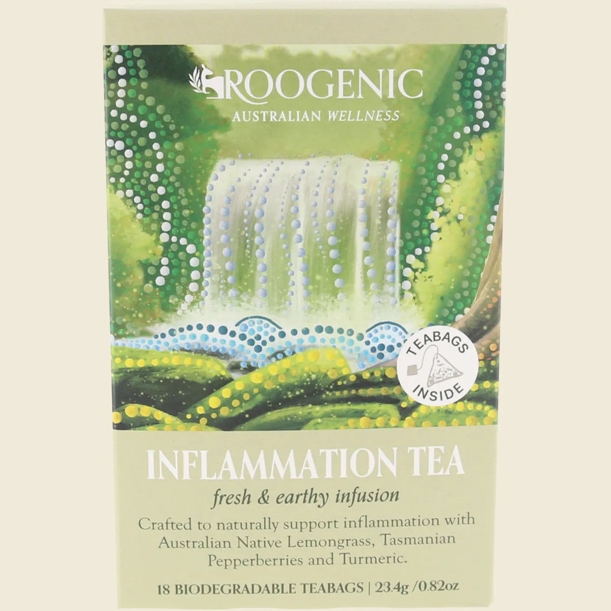 Inflammation Tea Bags 18pk