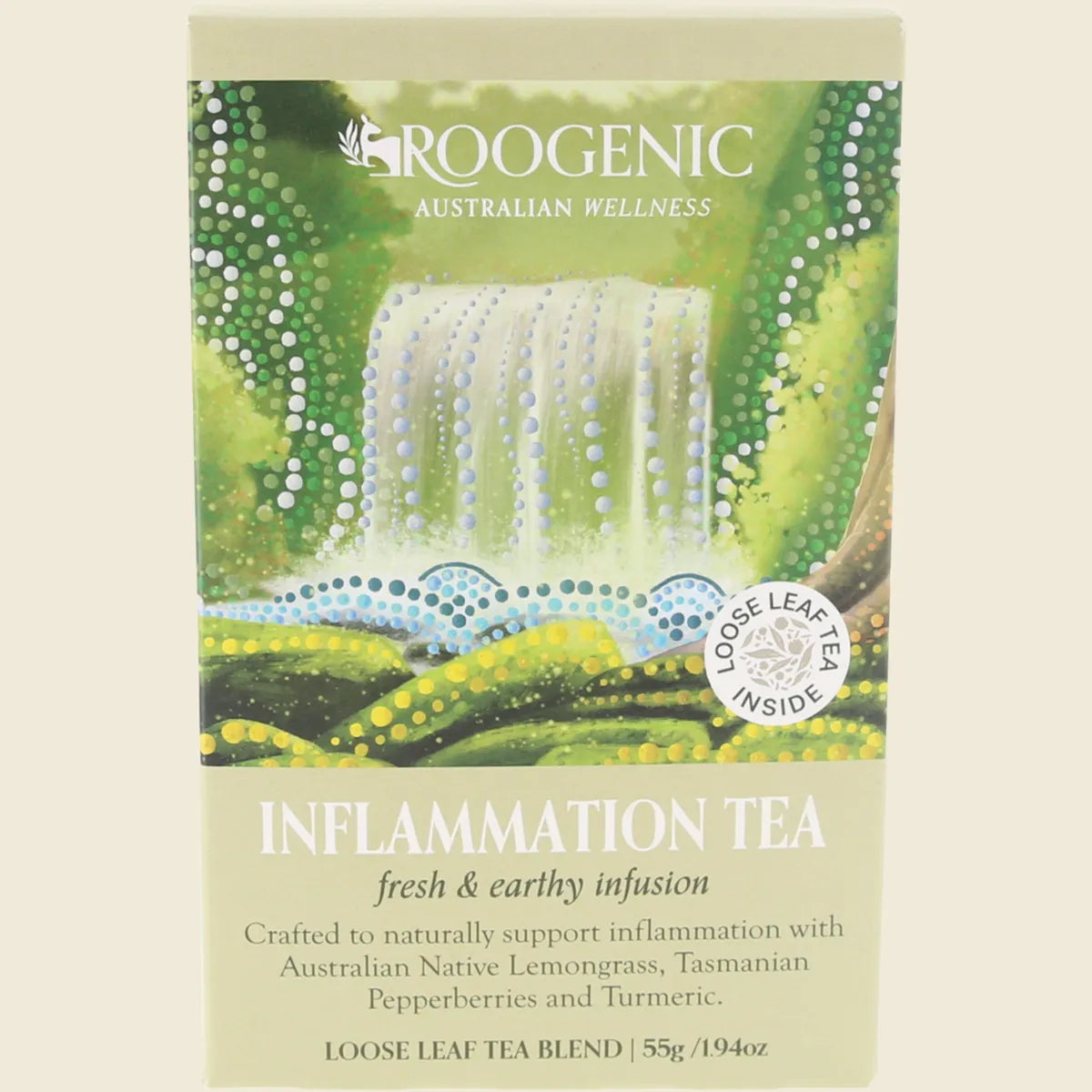Inflammation Tea Loose Leaf 55g