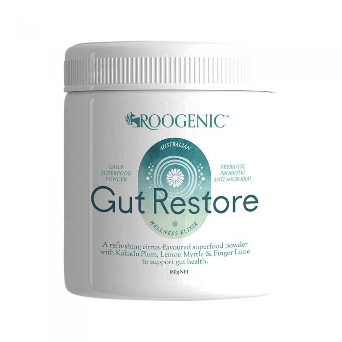 Roogenic Australian Gut Restore Superfood Powder 180g