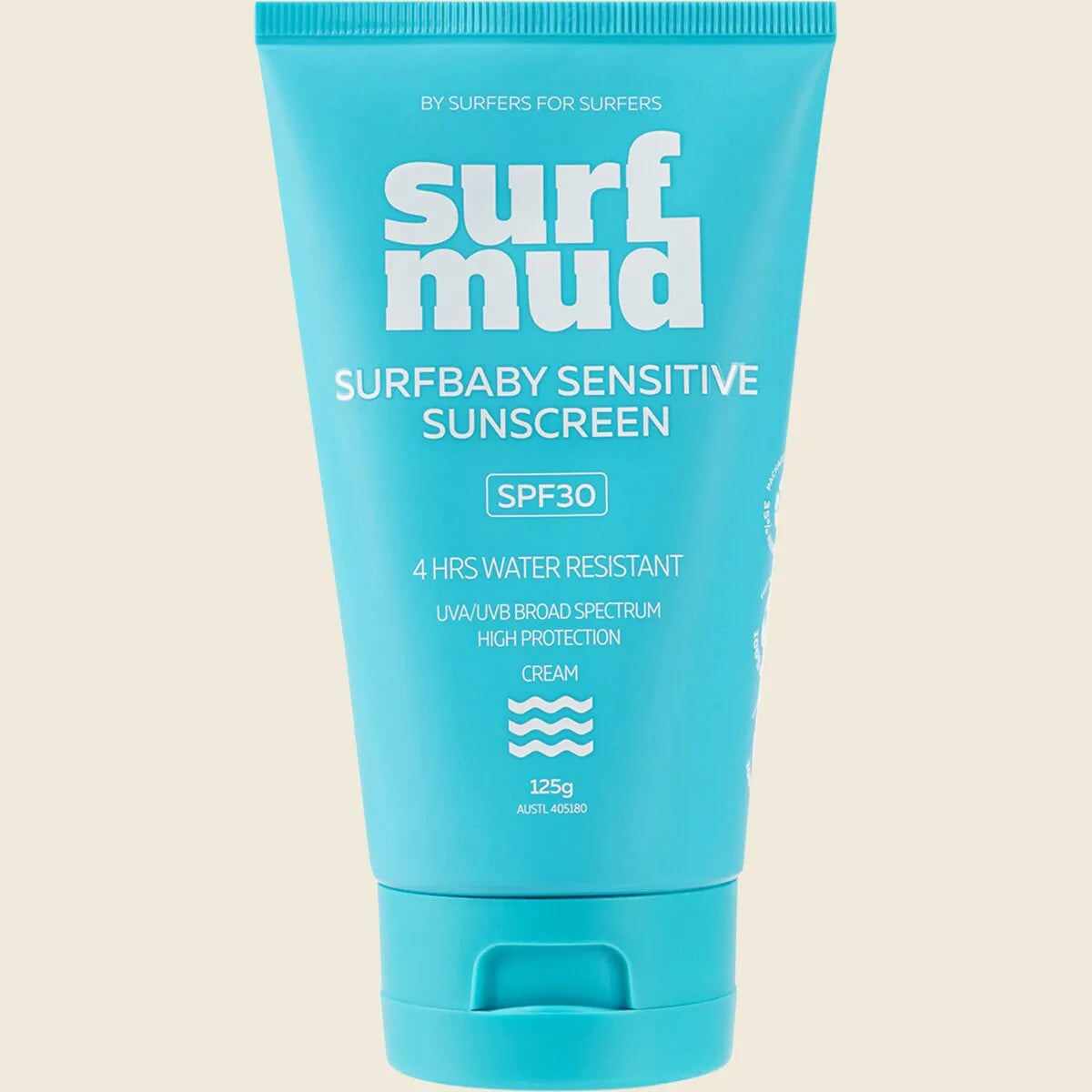 Surfbaby Sensitive Sunscreen SPF 30 125g