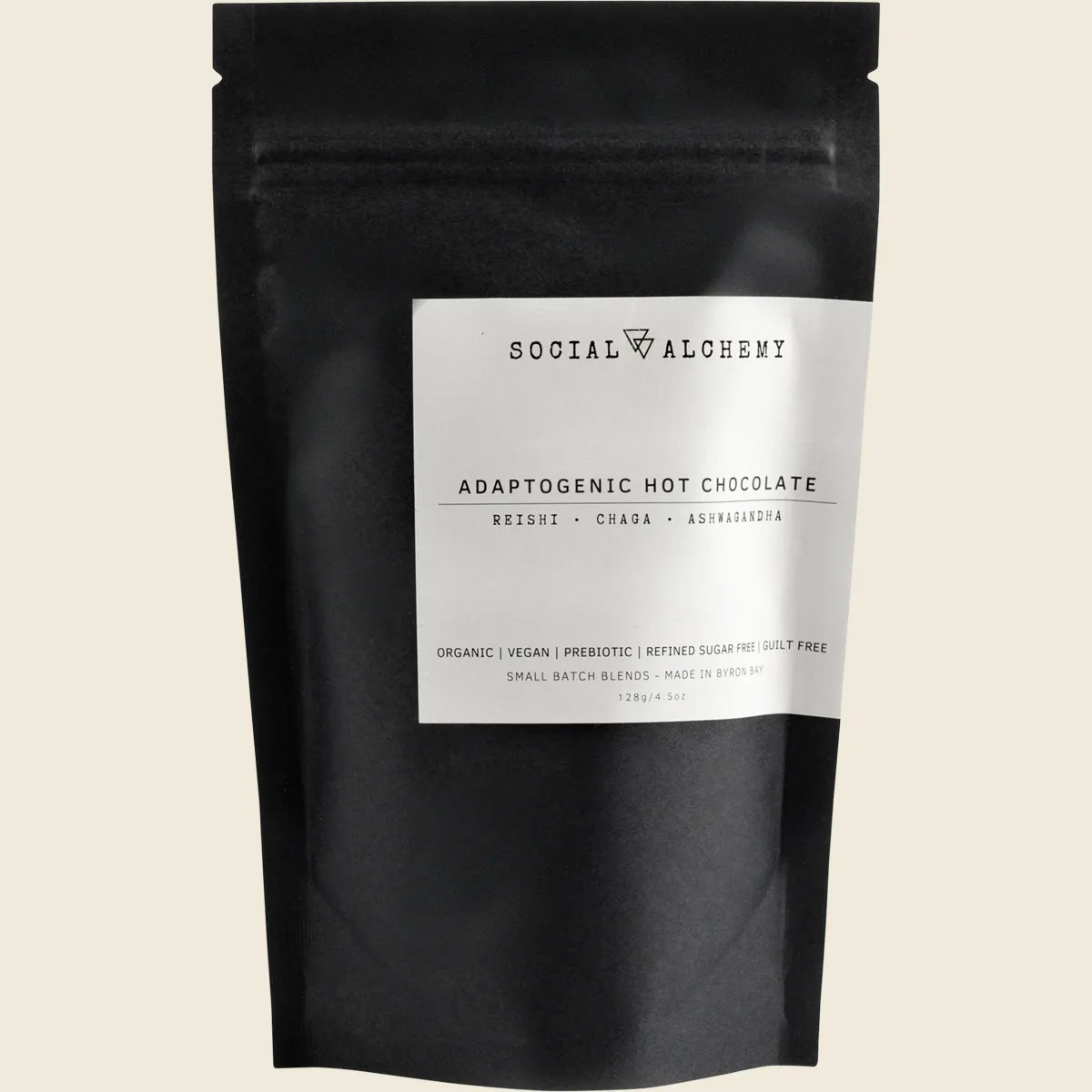 Adaptogenic Hot Chocolate 128g