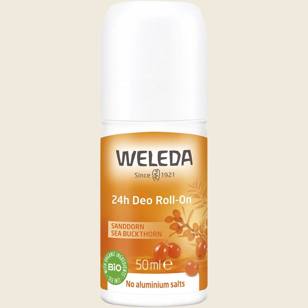 24h Deo Roll-On Sea Buckthorn 50ml