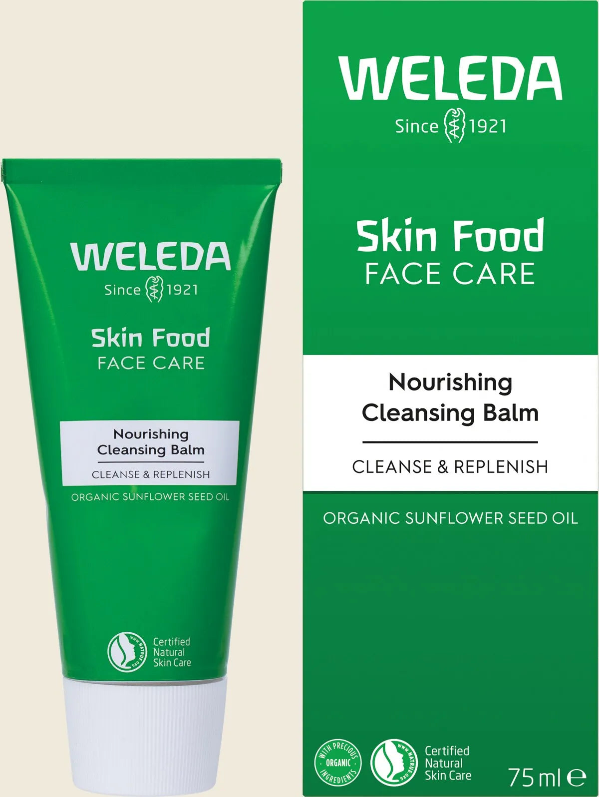 Skin Food Face Care Nourishing Cleansing Balm 75ml