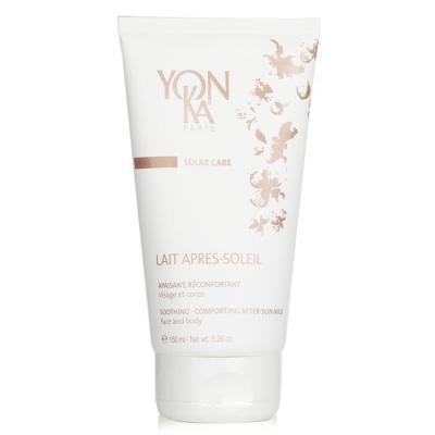 Yonka Solar Care Lait Apres-Soleil - Soothing, Comforting After-Sun Milk (For Face & Body) 150ml/5.26oz