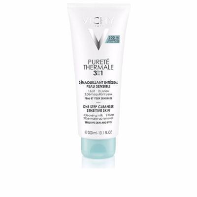 Vichy Purete Thermale 3 In 1 One Step Cleanser (For Sensitive Skin) 300ml/10.1oz