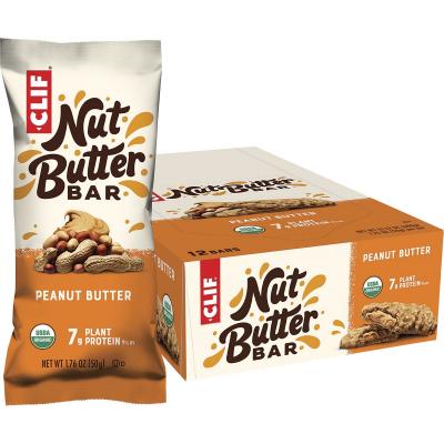 Nut Butter Bar Peanut Butter 12x50g