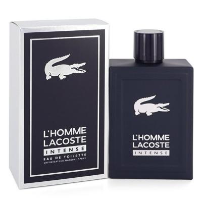Lacoste L'Homme Intense Eau De Toilette Spray 150ml/5oz