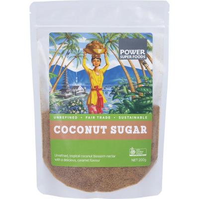 Coconut Sugar The Origin Series 200g