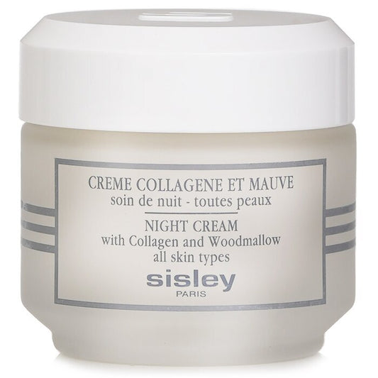 Sisley Botanical Night Cream With Collagen & Woodmallow 50ml/1.6oz