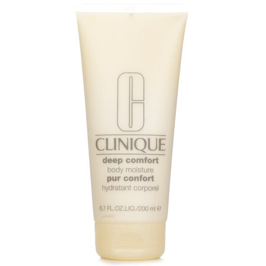 Clinique Deep Comfort Body Moisture 200ml/6.7oz
