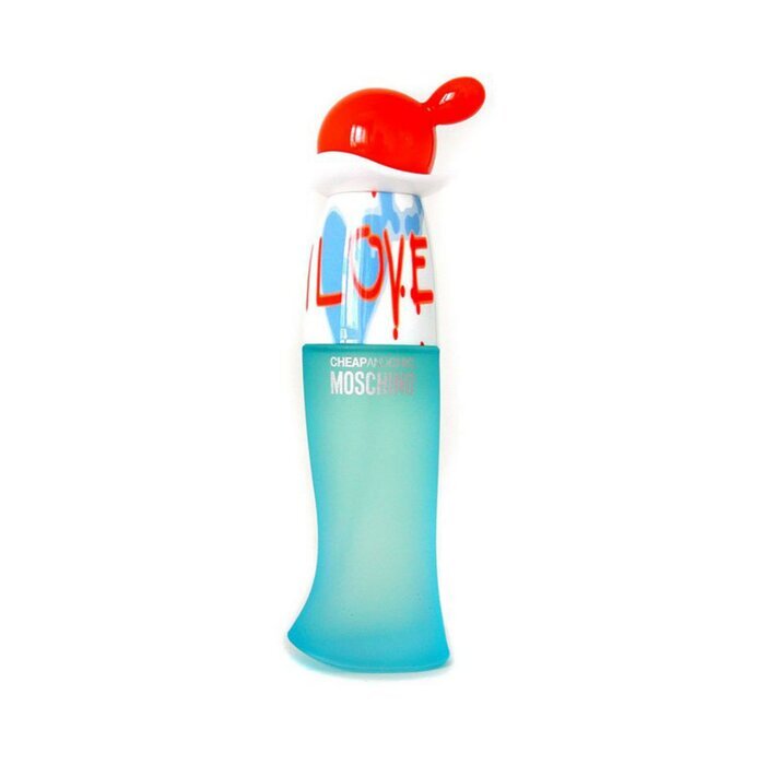 Moschino I Love Love Eau De Toilette Spray 30ml/1oz