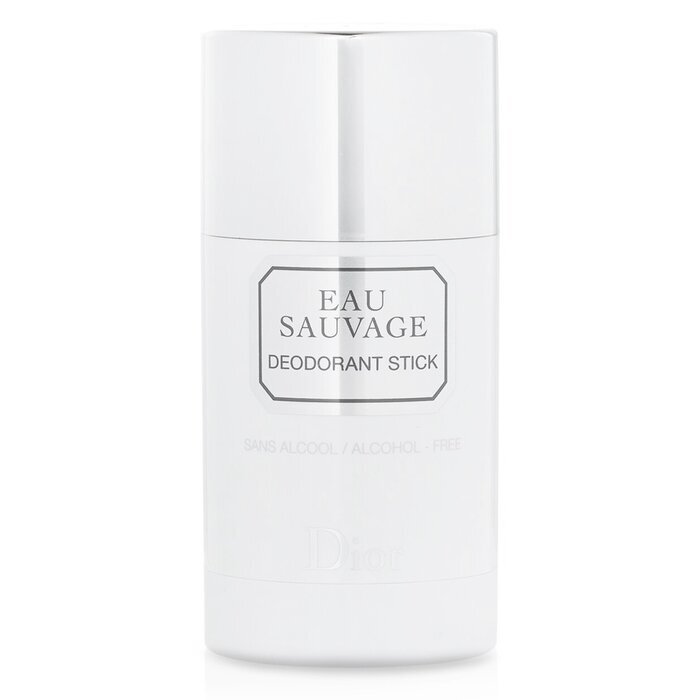 Christian Dior Eau Sauvage Deodorant Stick (Alcohol Free) 75g/2.5oz