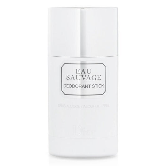 Christian Dior Eau Sauvage Deodorant Stick (Alcohol Free) 75g/2.5oz