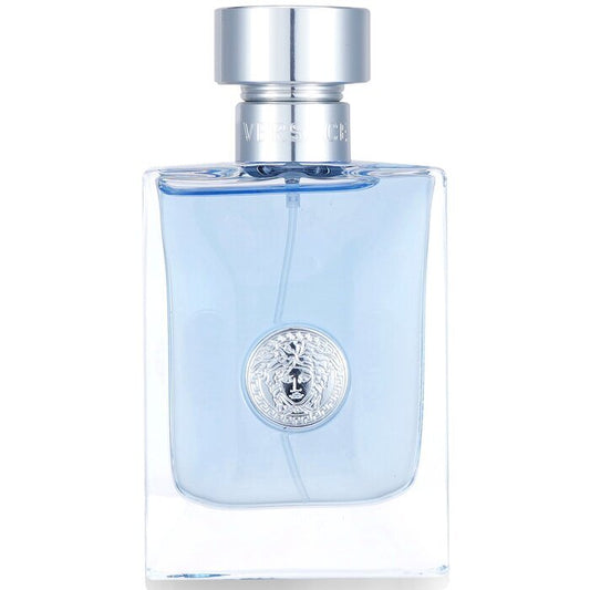 Versace Pour Homme Eau De Toilette Spray(With Box From Seasonal Set) 50ml/1.7oz