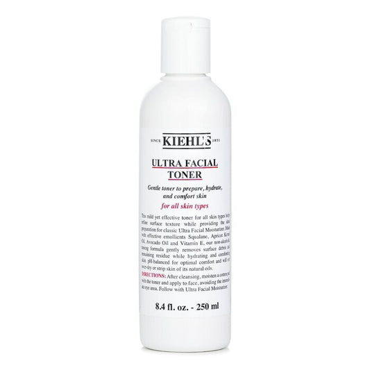 Kiehl's Ultra Facial Toner - For All Skin Types 250ml/8.4oz
