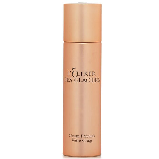 Valmont Elixir Des Glaciers Serum Precieux Votre Visage - Swiss Poly-Active Essence (Packaging Random Pick) 30ml/1oz