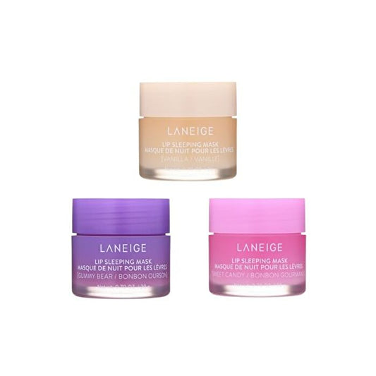 Laneige Lip Sleeping Mask - # Gummy Bear Bonbon Ourson 20g